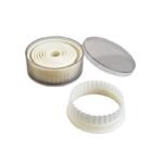 9 decoupoirs ronds canneles assortis patisdecor 1