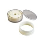 9 decoupoirs ronds lisses assortis patisdecor 1