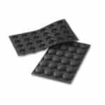 Moule silicone pomponnette