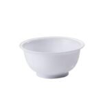 bassine polypro blanche diametre 13 cm 1