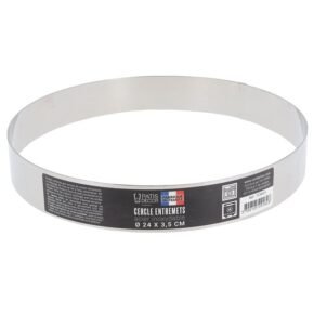 cercle a entremets inox h 35 cm o 24 cm patisdecor 4