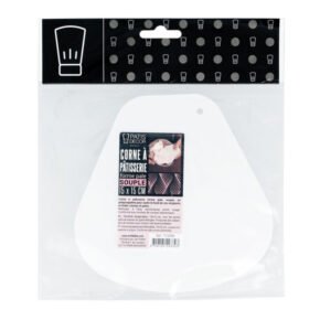 corne a patisserie forme pale souple 15 cm 2