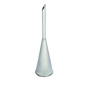 douille a remplir inox 1