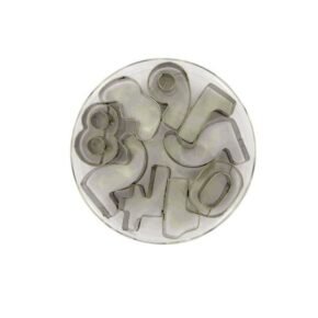 emporte piece chiffres 0 a 9 1