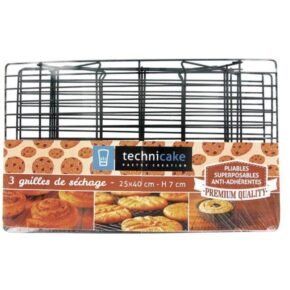 grille de refroidissement 3 etages patisdecor 1
