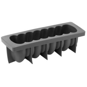 moule a buche silicone canyon pavoni 3