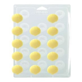 moule chocolat coquillage thermoforme 1