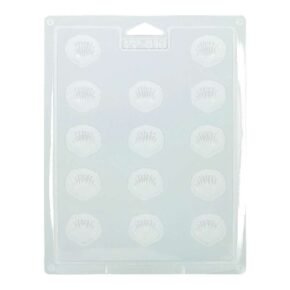 moule chocolat coquillage thermoforme 3