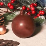 moule chocolat en 3 parties boules de noel lisses patisdecor 2