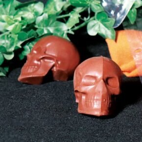 moule chocolat en 3 parties petits cranes patisdecor 2