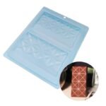 moule chocolat en 3 parties tablette origami patisdecor 1