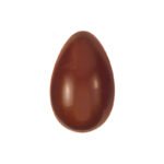 moule chocolat oeuf lisse 23 cm 2