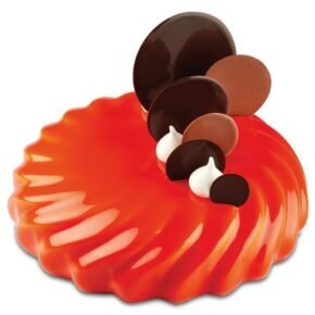moule entremet silicone pavoni caleidon 3