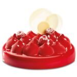 moule entremet silicone pavoni puffy 3