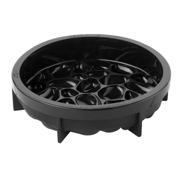 moule entremet silicone pavoni rocky 3