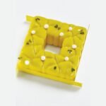 moule entremet silicone pavoni square 2