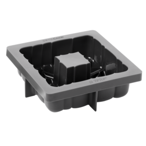 moule entremet silicone pavoni square 4