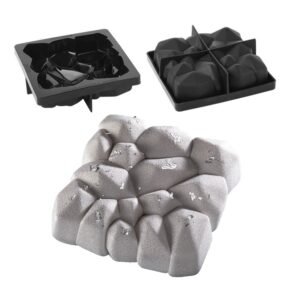 moule pavoni ametista en silicone 1