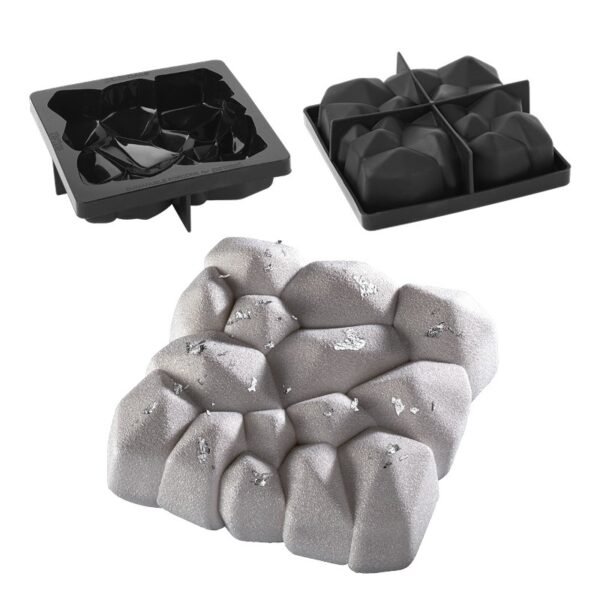 moule pavoni ametista en silicone 1