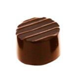 moule petit bonbon chocolat inj rond 21pces 1