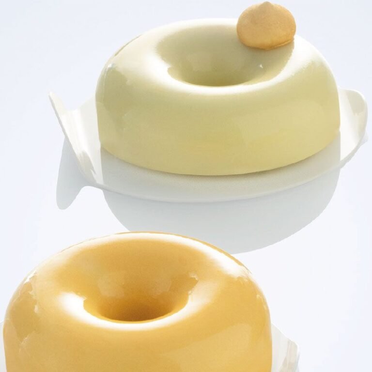 moule silicone 18 mini savarins o 4 cm 2