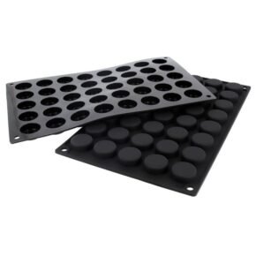 moule silicone 40 pastilles