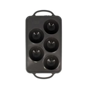 moule silicone 5 demi spheres o 8 cm patisdecor 1