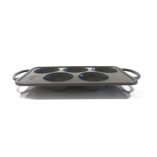 moule silicone 5 demi spheres o 8 cm patisdecor 3