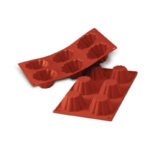 moule silicone 6 briochettes 1