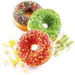 moule silicone 6 donuts 2