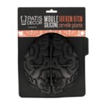 moule silicone cervelle patisdecor 1