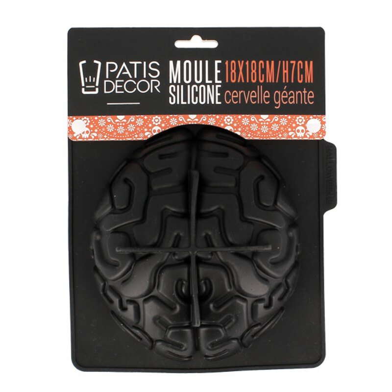 moule silicone cervelle patisdecor 1 moule silicone cervelle patisdecor 1