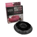 moule silicone fleur 1