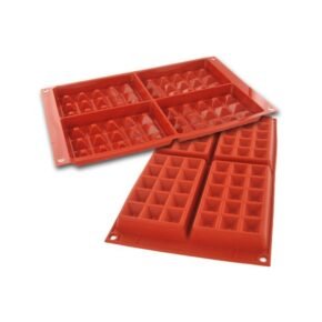moule silicone gaufres liegeoises 1