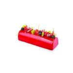 moule silicone pour moule a buche ke012 1
