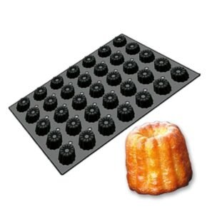 moule silicone professionnel 35 canneles 1
