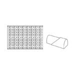 moule silicone professionnel pavoflex flow mignon 3
