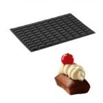 moule silicone professionnel pavoflex mini financiers 1