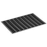 moule silicone professionnel pavoflex mini financiers 4