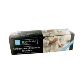 poche patissiere jetable 55 cm x100 2