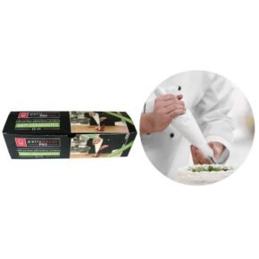 poche patissiere jetable anti glisse 55 cm x100 1
