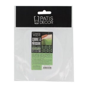 racloir patisserie demi rond souple 2