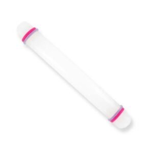 rouleau anti adherent avec guides 23 cm 2