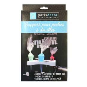 support poches a douilles patisdecor 2