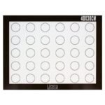 toile de cuisson silicone pour macarons 40 x 30 cm 1