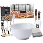 34 piece madeleine preparation kit