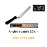 angled spatula