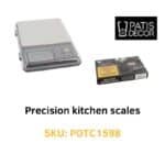 precision kitchen scales