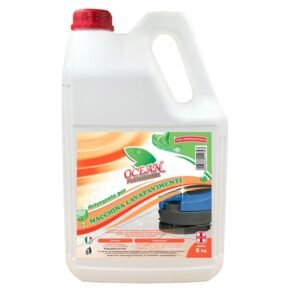 Machine de désinfection professionnelle OCEAN FLOORS 5000 ml