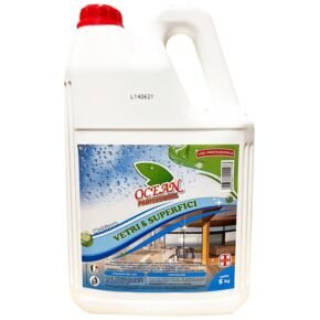 OCEAN GLASS AND SURFACES 5000 ML. PROFESSIONAL
